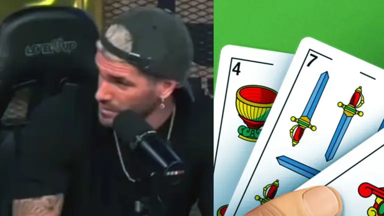 VIDEO | ¿Es válida la jugada de truco que hizo Rodrigo De Paul a Nico Occhiato?