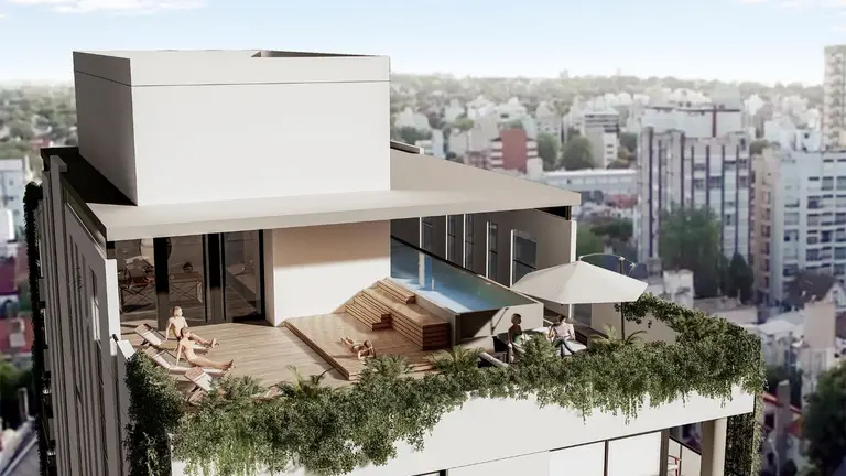 Departamentos sustentables: ahorro en servicios y mayor valorización