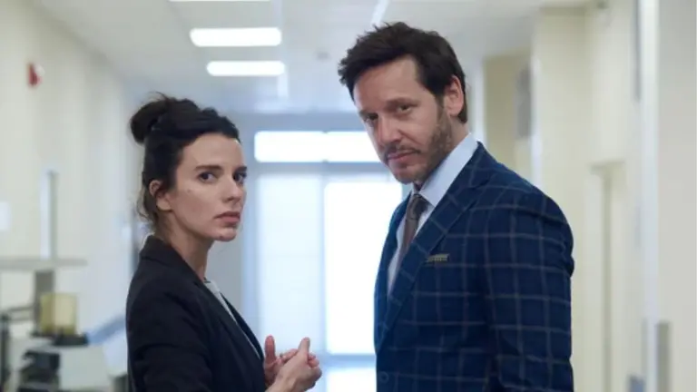 Cuándo se estrena "La voz ausente", serie inspirada en una novela de Gabriel Rolón