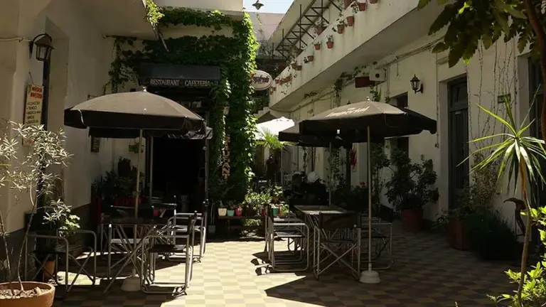 Tres lugares secretos y con mucha historia para conocer gratis en San Telmo