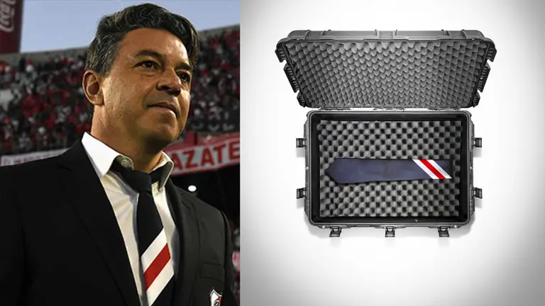 Con un mensaje enigmático, River confirmó cuándo presenta a Marcelo Gallardo