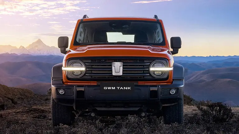 Cómo es el nuevo SUV chino que lanzará el grupo Grupo Great Wall en Argentina