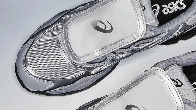 zapatilla, asics