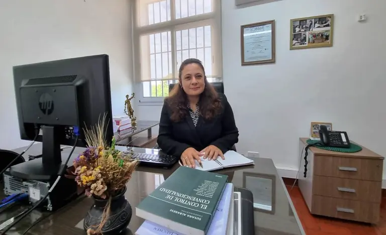 Maltrato y mal desempeño: el Consejo de la Magistratura evalúa denuncias contra la jueza del caso Loan