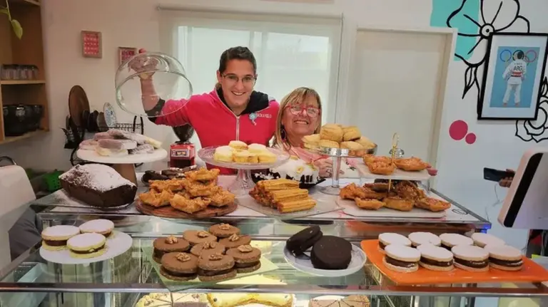 Cuánto cuesta comer en la cafetería de la "Peque" Pareto
