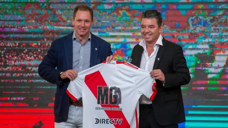 Cuántos socios sumó River, tras la vuelta de Marcelo Gallardo