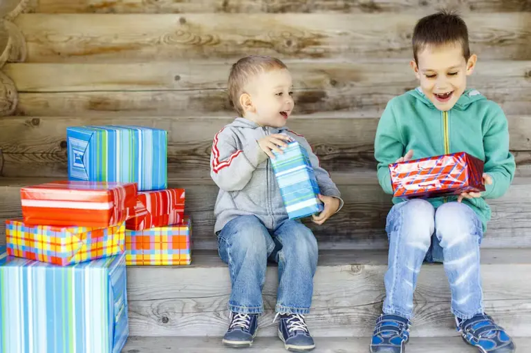 Regalo del Día del Niño