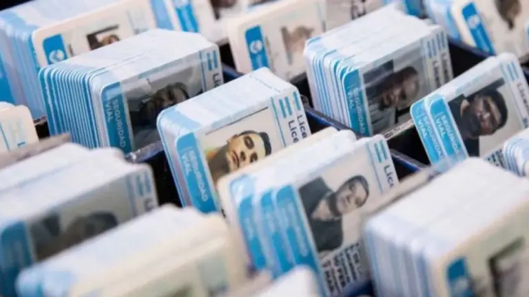 Federico Sturzenegger confirmó cambios para renovar la licencia de conducir