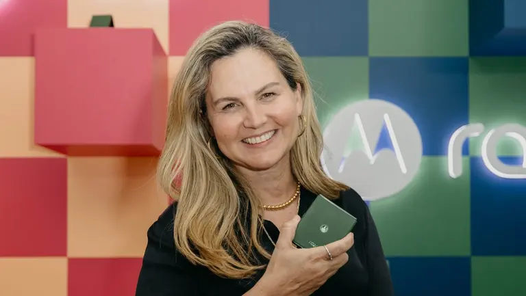 Nueva directora de Marketing de Motorola para América Latina