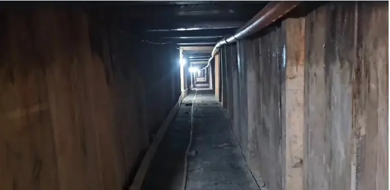 tunel robo banco macro