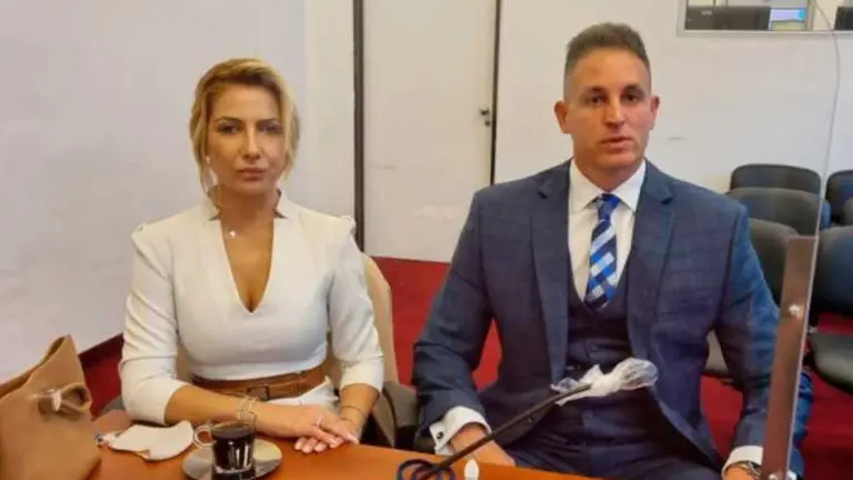 Denunciaron al ex abogado de Fabiola Yañez, Juan Pablo Fioribello, por violar el secreto profesional
