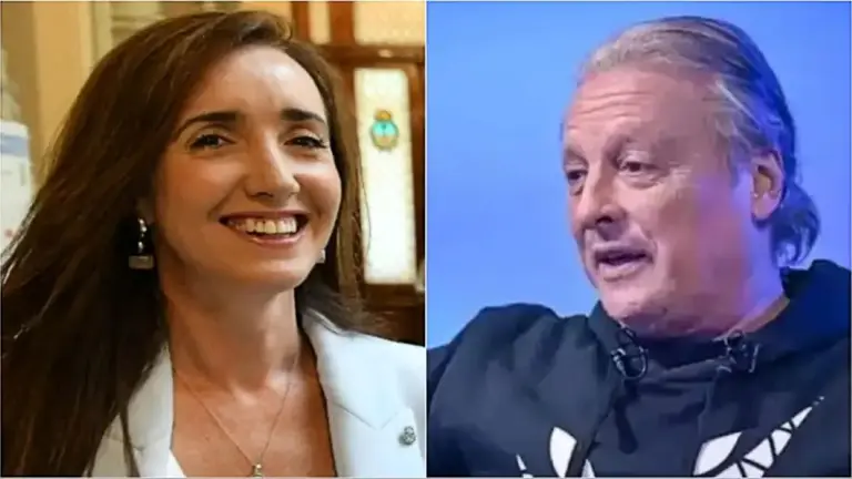 Cruces y chicanas entre Villarruel y Sobrero: "Repasate la tintura Susana Giménez de los rieles"