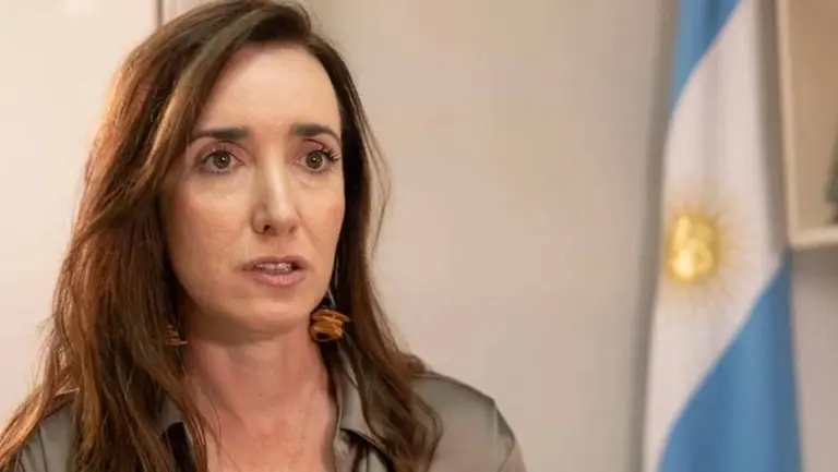 Villarruel se diferenció del Gobierno tras los incidentes: "Me solidarizo con todas las víctimas"