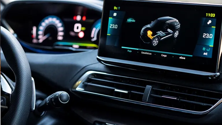 Híbridas y eléctricos: estos autos, SUV y camionetas son los más vendidos del país