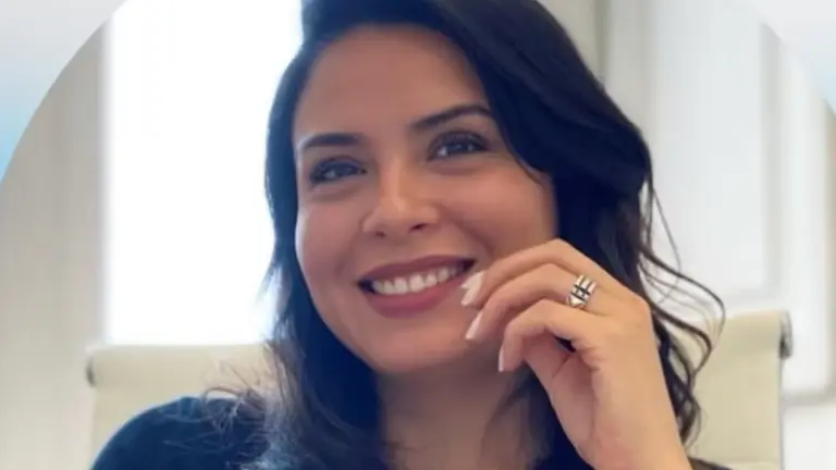 Cecilia Hermoso, la funcionaria con quien Alberto Fernández le habría sido infiel a Fabiola Yañez