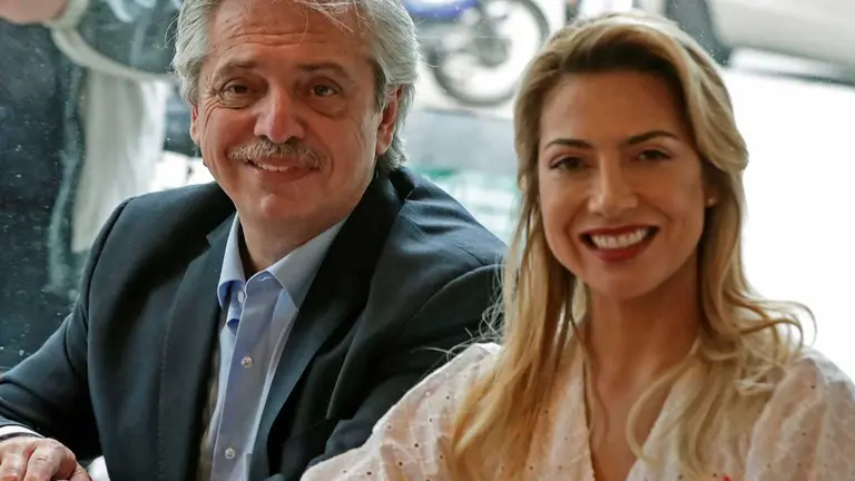 alberto fernandez fabiola yañez