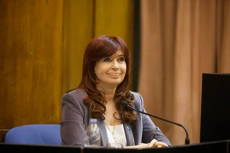 Cristina Kirchner declaró en el juicio por intento de magnicidio y advirtió por aumento de la "violencia política"