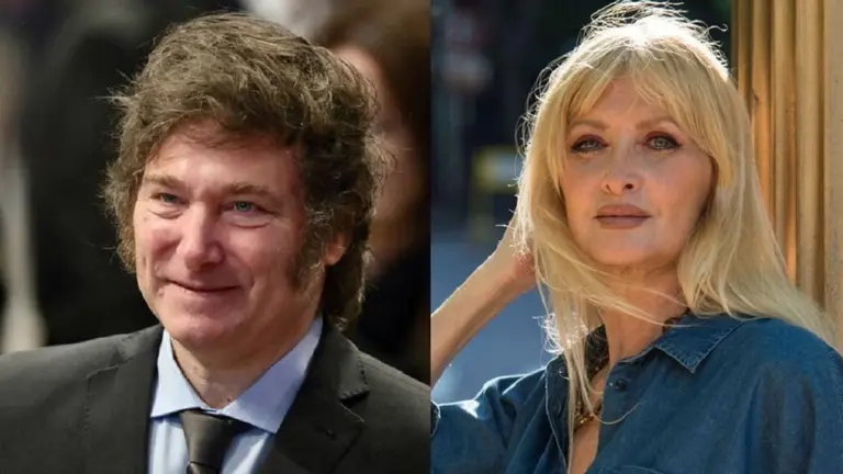 JAVIER MILEI YUYITO GONZÁLEZ