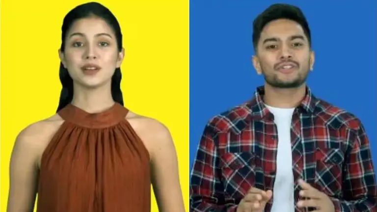 Crean periodistas con Inteligencia Artificial para informar sobre la crisis en Venezuela