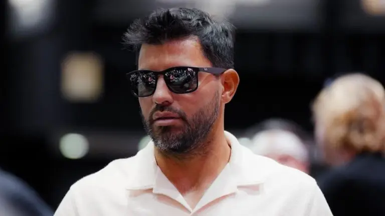 El Kun Agüero reveló el límite que tiene en sus tarjetas, cuánto gasta y cómo compra un auto