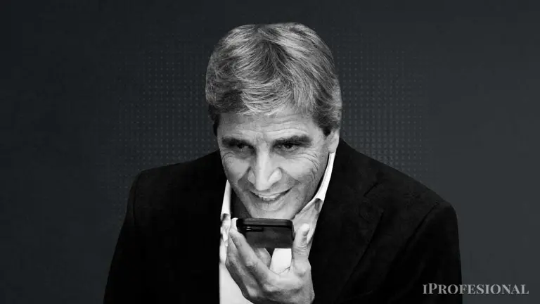 Pulseada con la City: Milei y Caputo revelan su plan para sumar dólares a las reservas