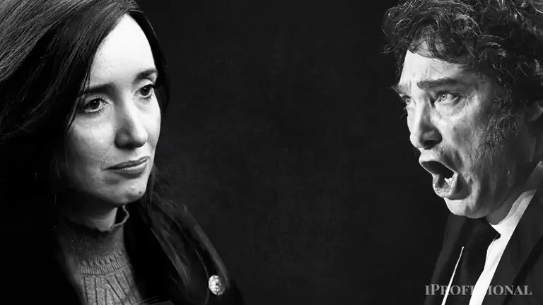 Por qué Victoria Villarruel no fue al acto de la Libertad Avanza