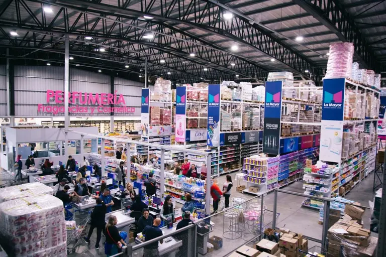 Mayorista de limpieza