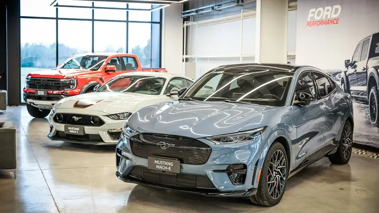 Ford lanzará autos deportivos en Argentina