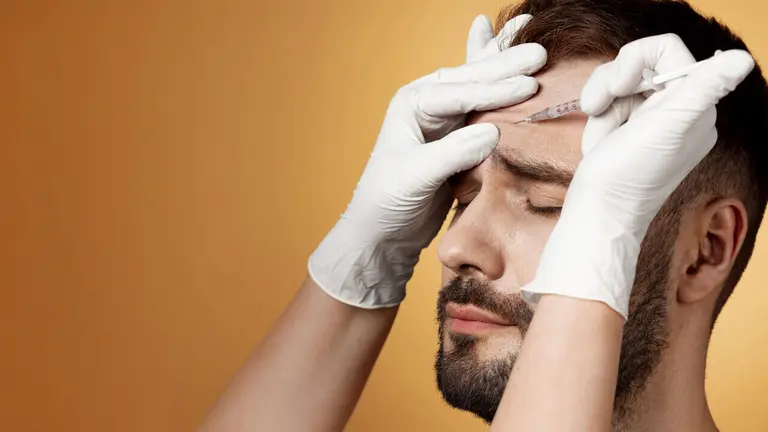 Cada vez más hombres se hacen cirugías estéticas o plásticas