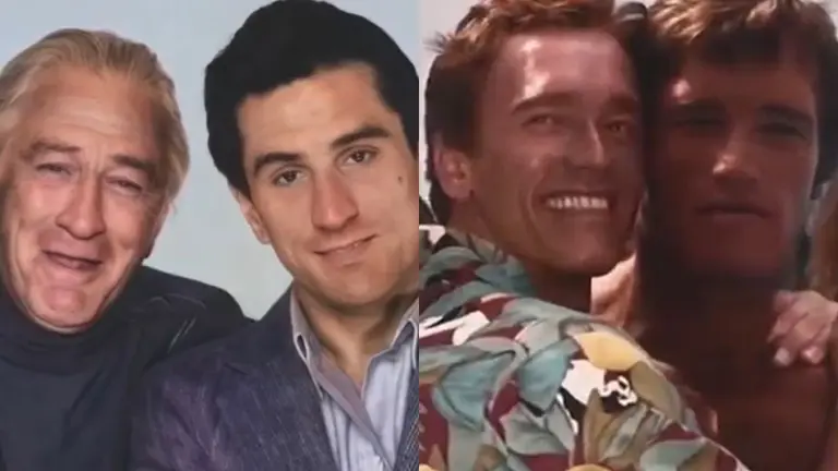 Impactante video de la misma persona, joven y adulta, corre los límites de lo conocido