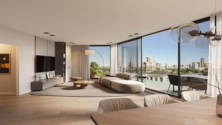 Nuevo proyecto inmobiliario en La Imprenta