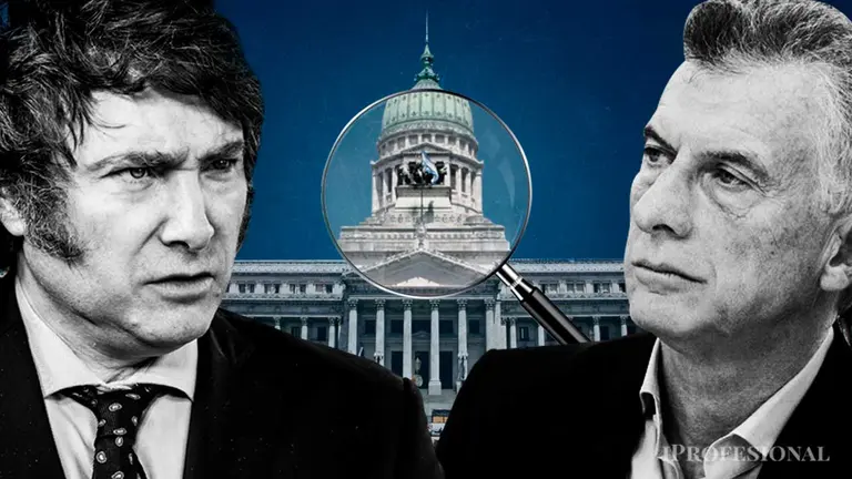 El recuerdo de lo que le pasó a Macri y el síndrome del "pato rengo" acechan a Milei