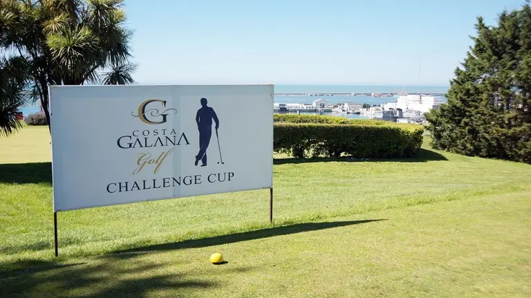 Se viene la 20° edición del Costa Galana Golf Challenge Cup en Mar del Plata