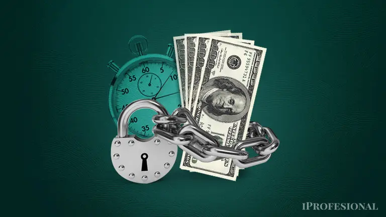 Ex asesor de Javier Milei tiene la fecha de "oportunidad" para salir del cepo al dólar