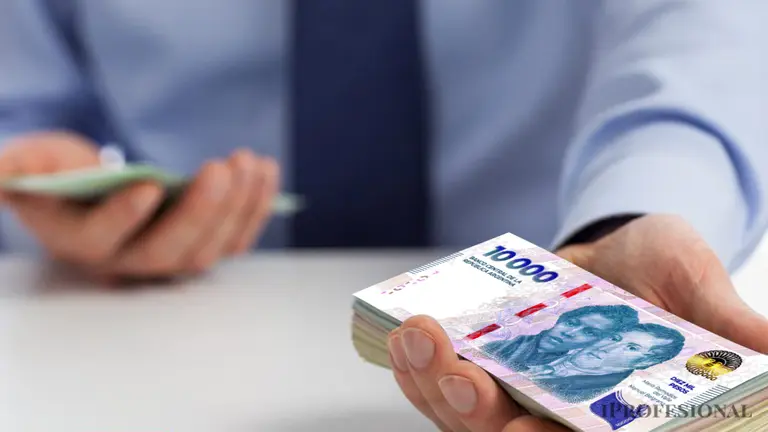 Billetera virtual regala 40 mil pesos al mes