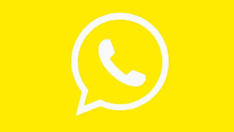 WhatsApp en "modo amarillo": cómo se activa