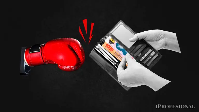 Calma cambiaria y hogares endeudados: dos caras de la economía