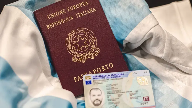 CIUDADANÍA ITALIANA