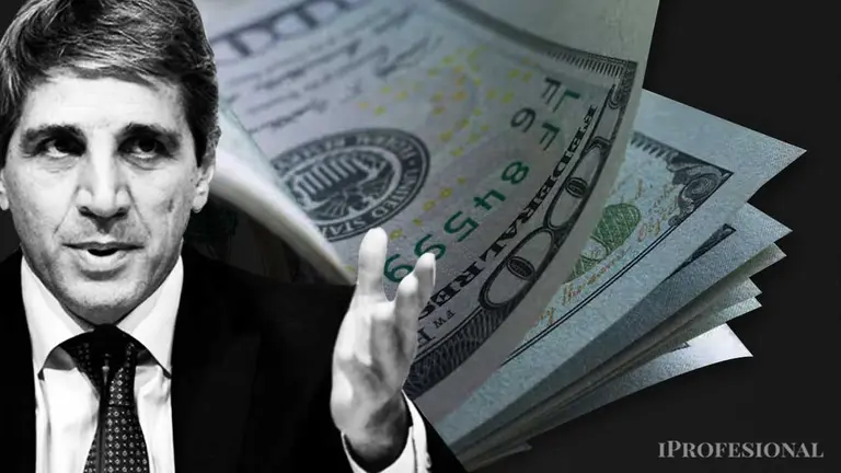 La maniobra con el DÓLAR que se fortalece tras 2 medidas clave de Luis Caputo