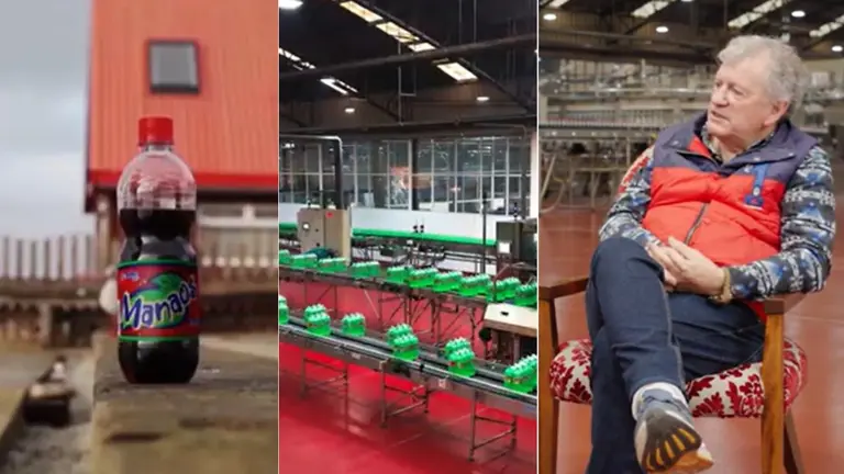 Dueño de Manaos, contra los que tildan a la marca de berreta: "Si ven la planta, piden disculpas"