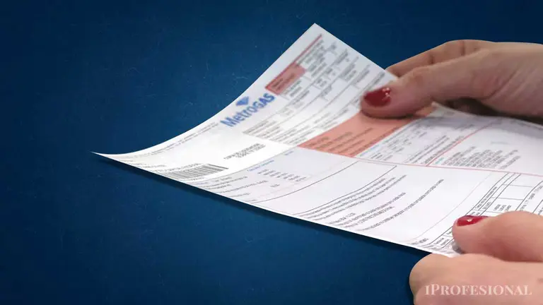 Desde junio, tarifas de gas con aumento: cuánto pagarán los usuarios residenciales