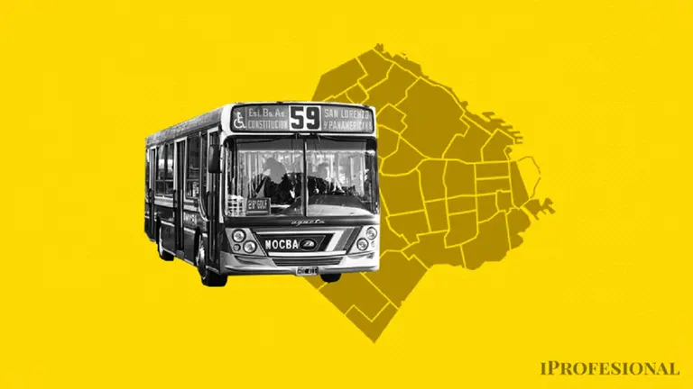 Colectivos: cuándo se hará el traspaso a la Ciudad y de dónde saldrá la plata para mantener el subsidio