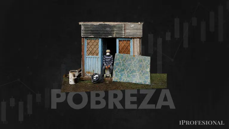 Pobreza e Indigencia: los números que más impactan del primer semestre 2024