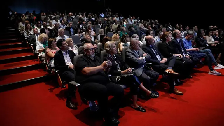 Evento de inversores y empresarios