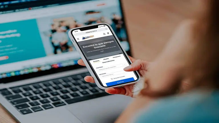 Crece interés por la compra de propiedades en el portal Cabaprop tras relanzamiento de créditos hipotecarios