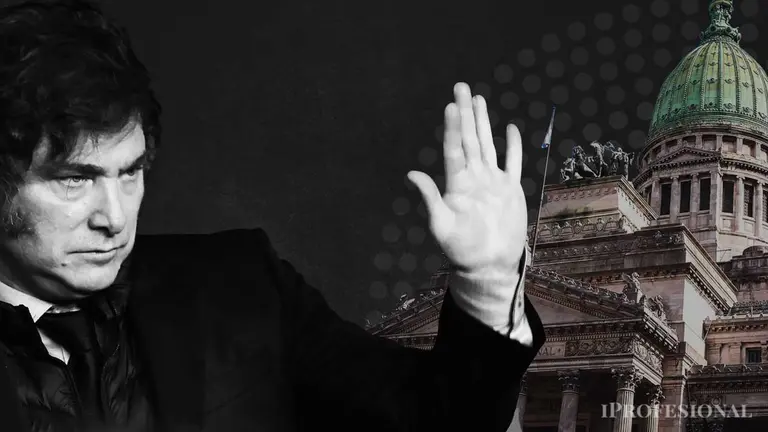 Milei busca mostrar normalidad tras el caso $LIBRA, pero el clima del Congreso pone en jaque sus planes