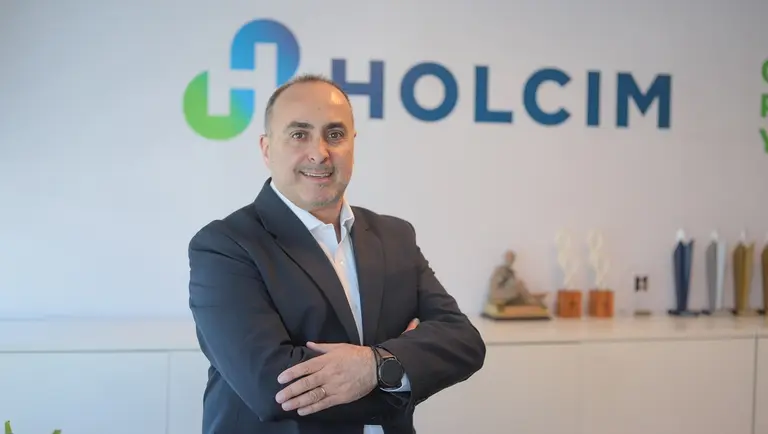 De joven profesional a CEO: el nuevo líder de Holcim Argentina tiene 30 años en la compañía