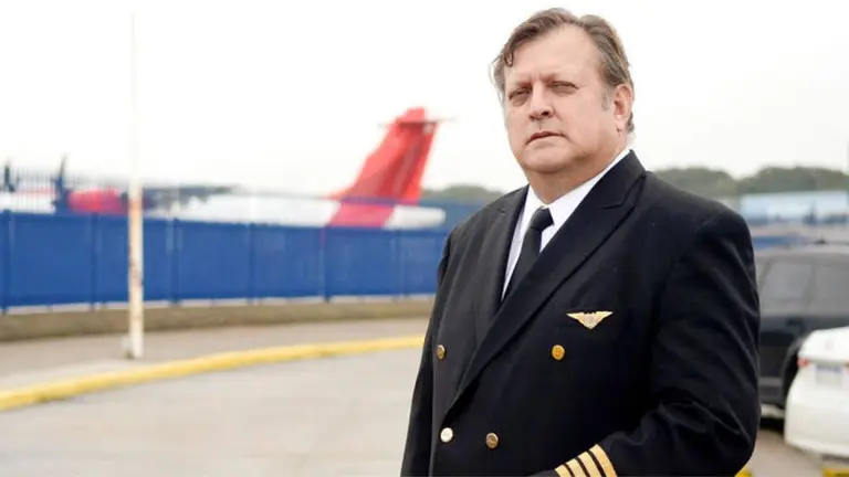 Pablo Biro - Aerolineas Argentinas