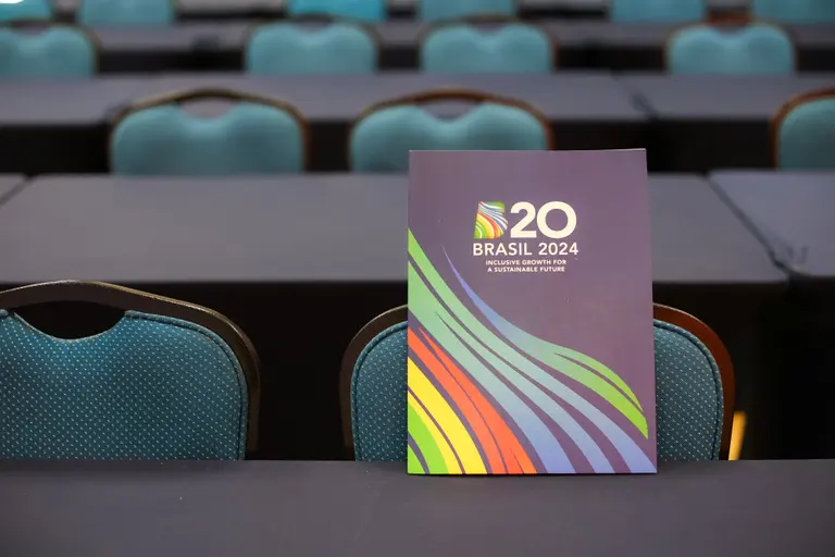 Proponen al G20 modernizar regulaciones para impulsar la inclusión digital universal y segura