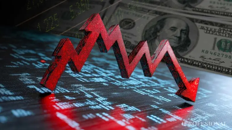 Riesgo país, cerca de los 900 puntos: cuánto más debe caer para que Argentina vuelva a los mercados